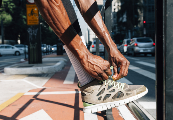 nike pubblicità nel tempo