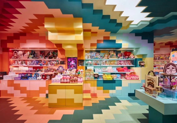 Flagship store