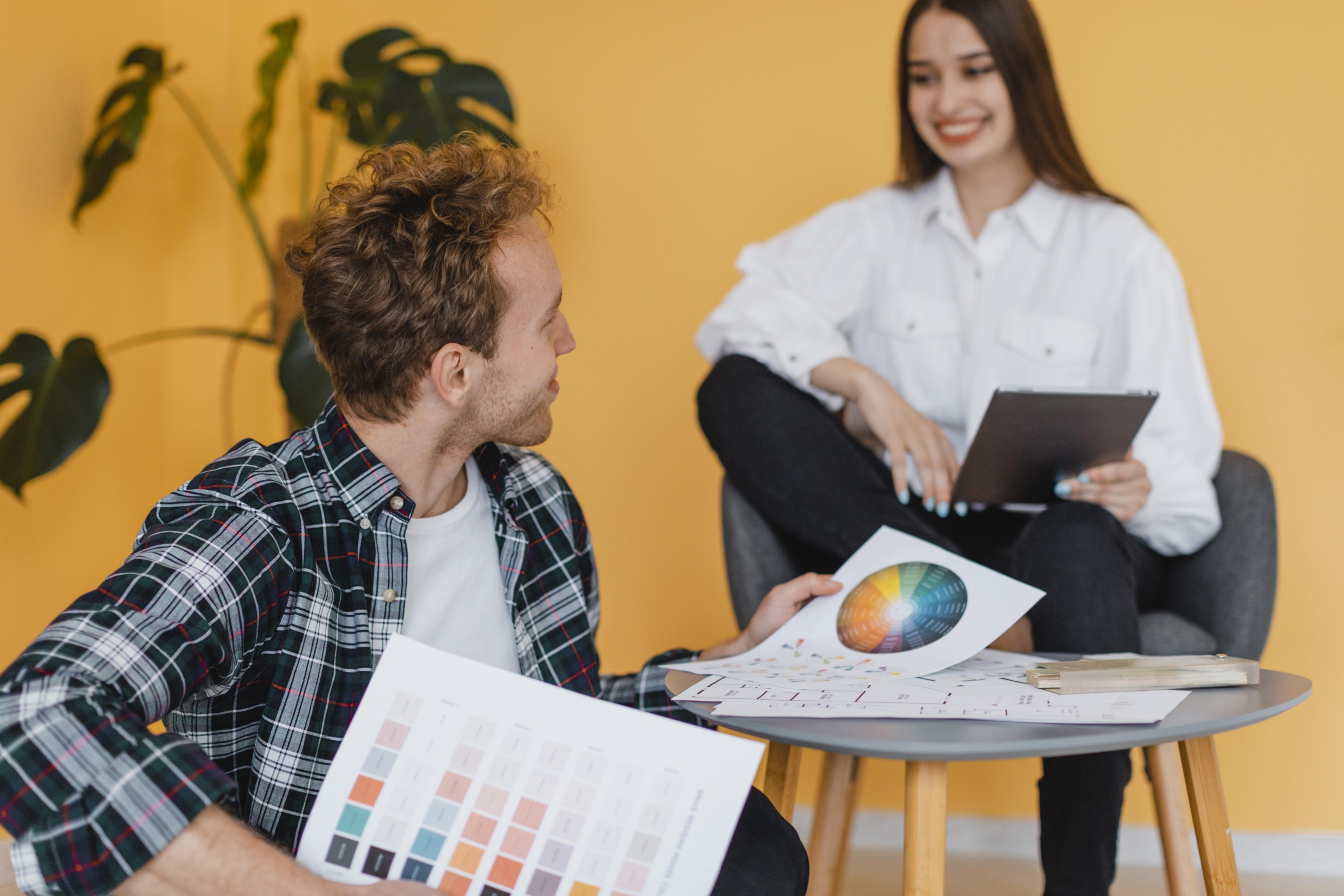 psicologia del colore