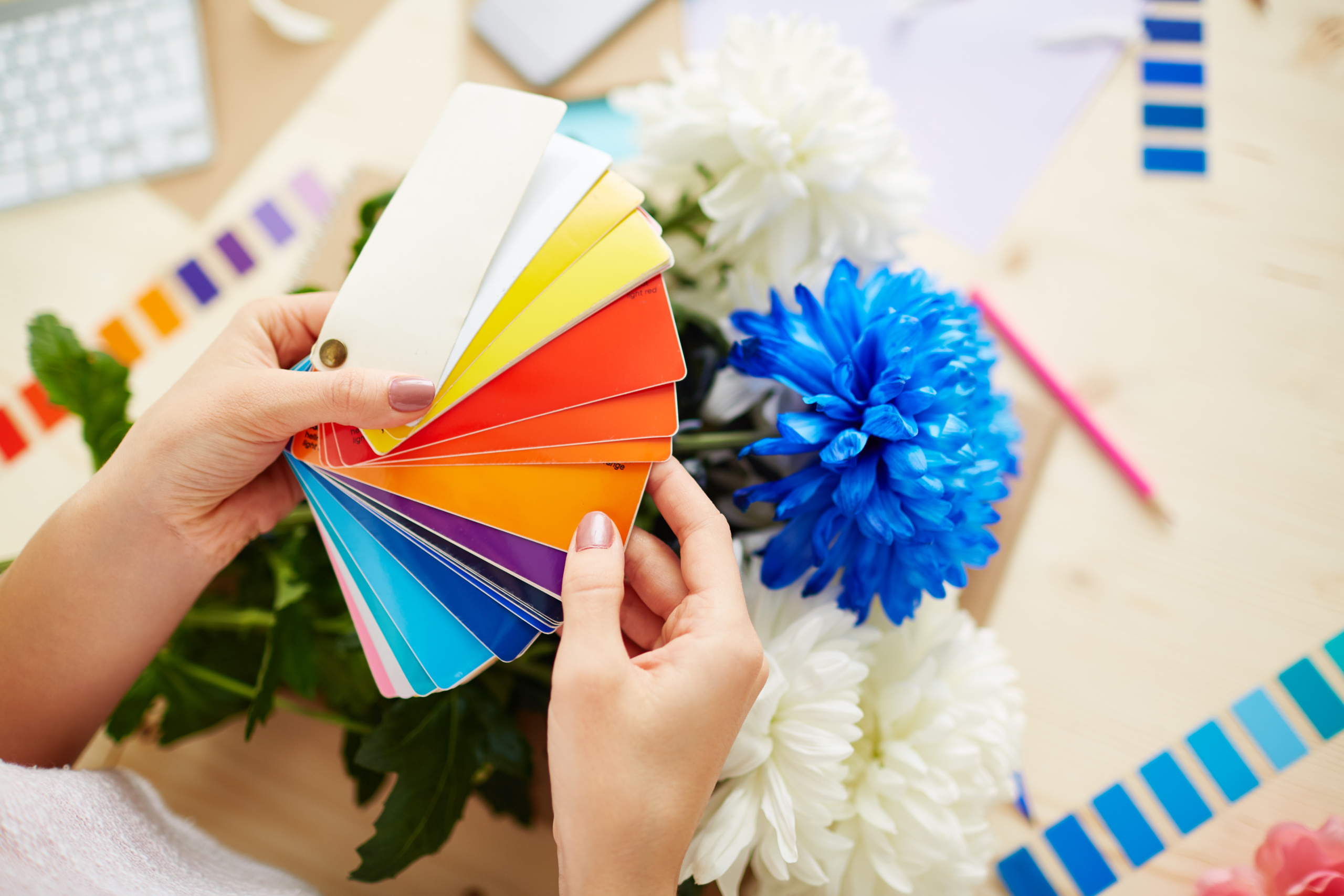 psicologia del colore