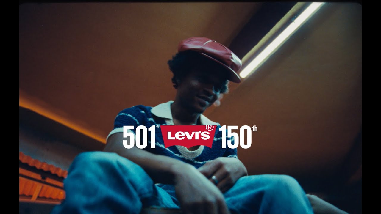 spot levi's