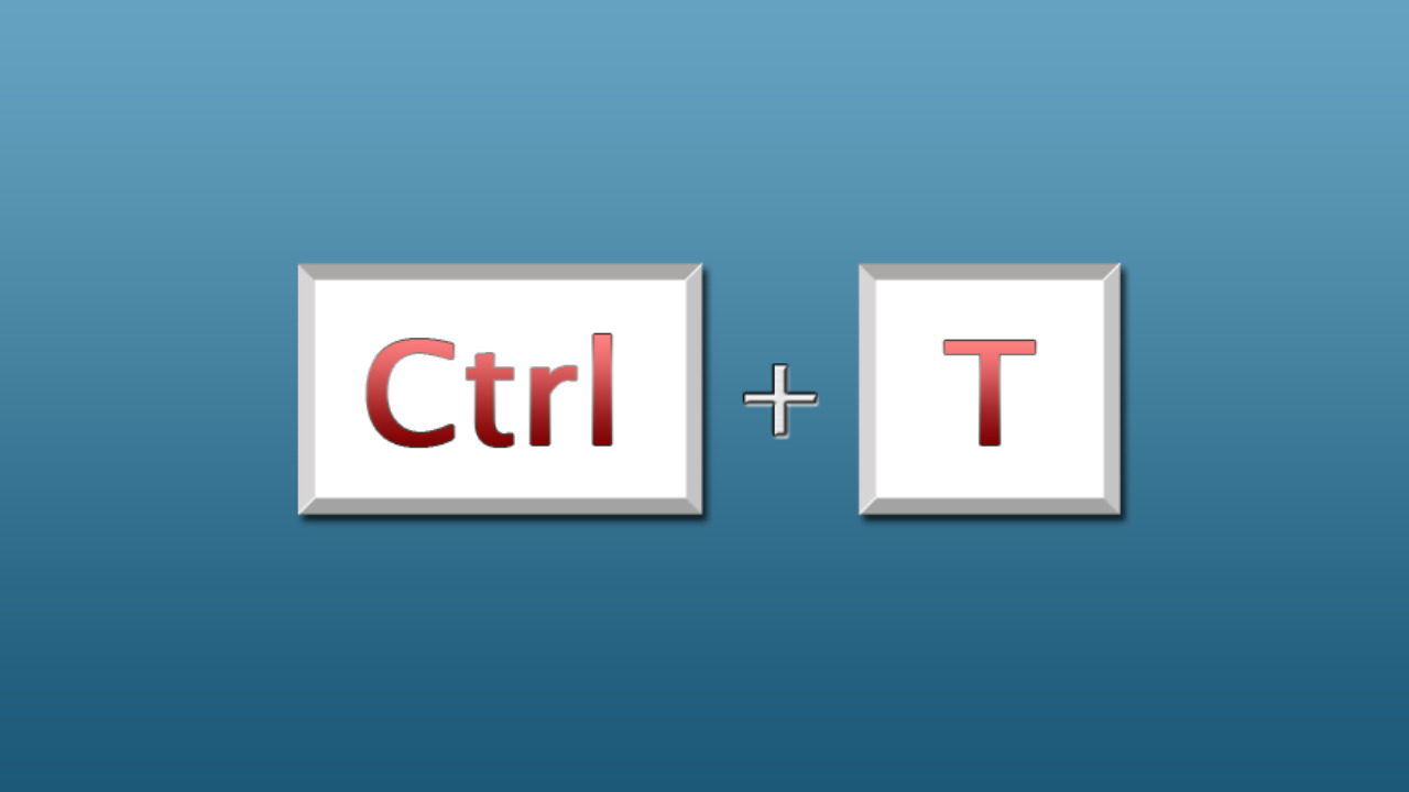 Shortcut di Canva