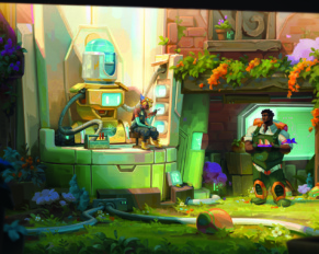 Artisti digitali da conoscere