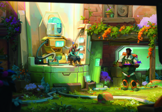 Artisti digitali da conoscere