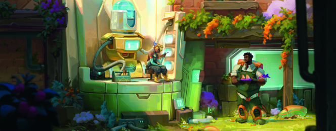 Artisti digitali da conoscere