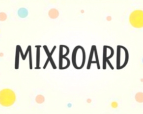 Google Mixboard