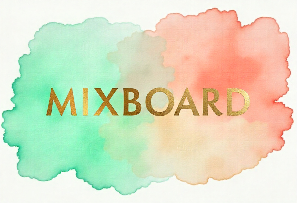 Google Mixboard
