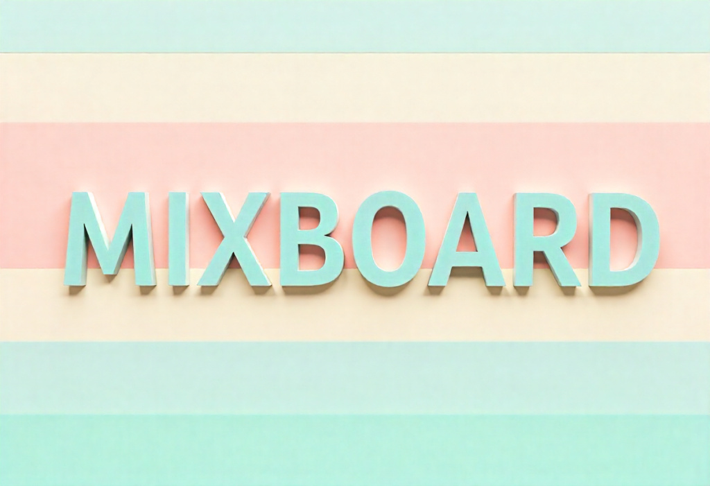 Google Mixboard
