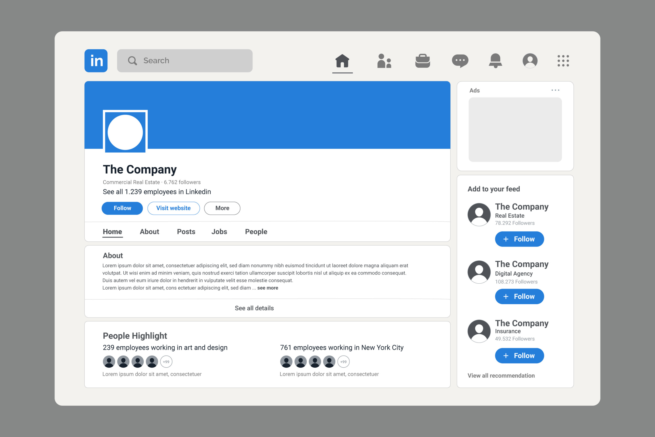 linkedin cambia l'algoritmo