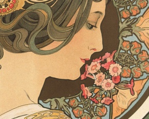 alphonse mucha roma