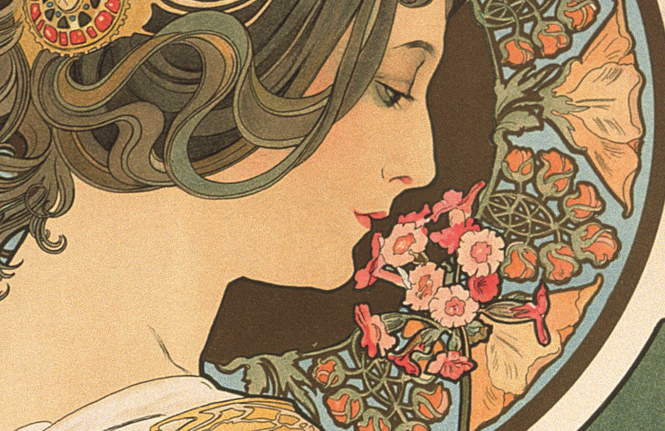 alphonse mucha roma