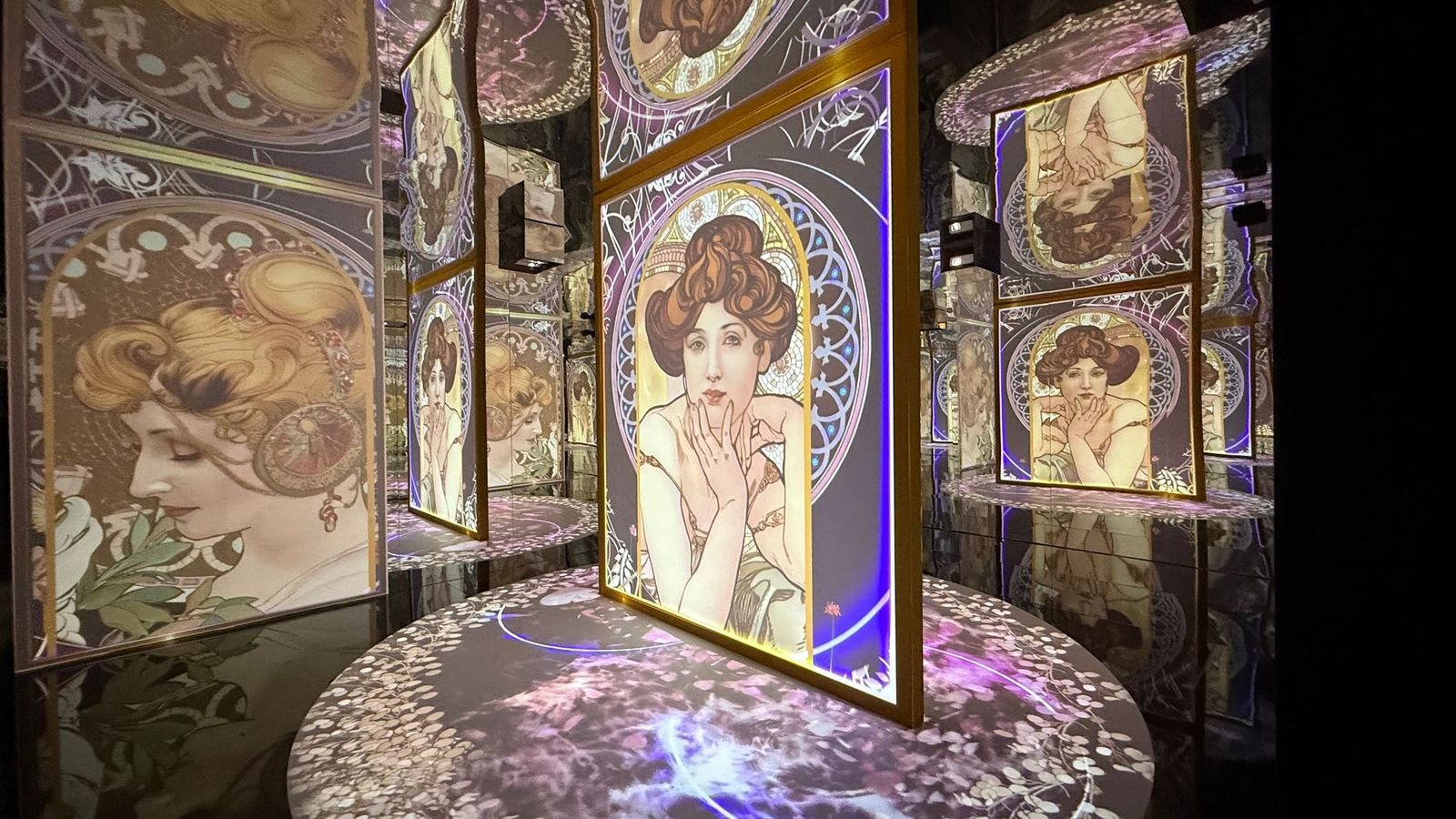 alphonse mucha a roma