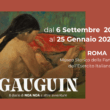 Gauguin a Roma: colore, segno e narrazione come strumenti visivi