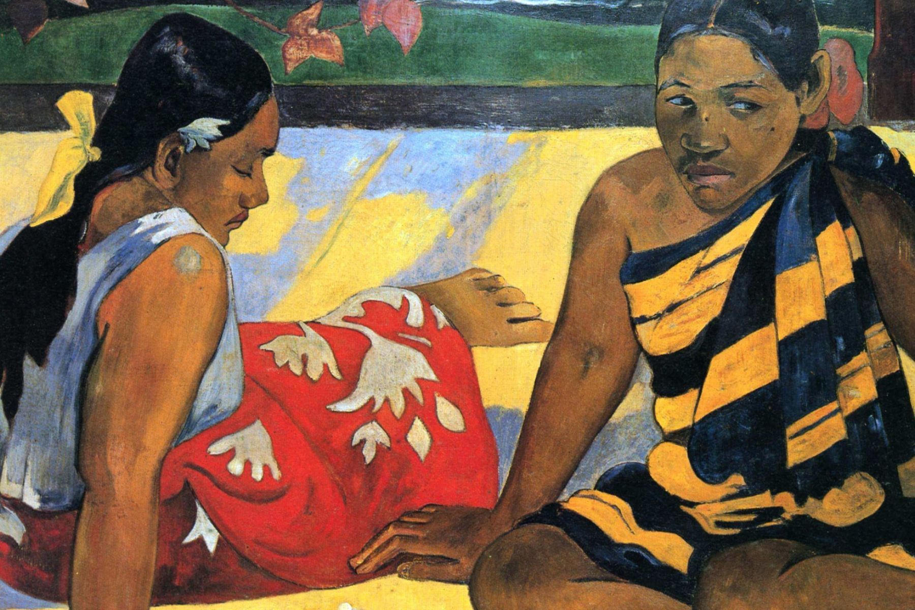 gaugin roma