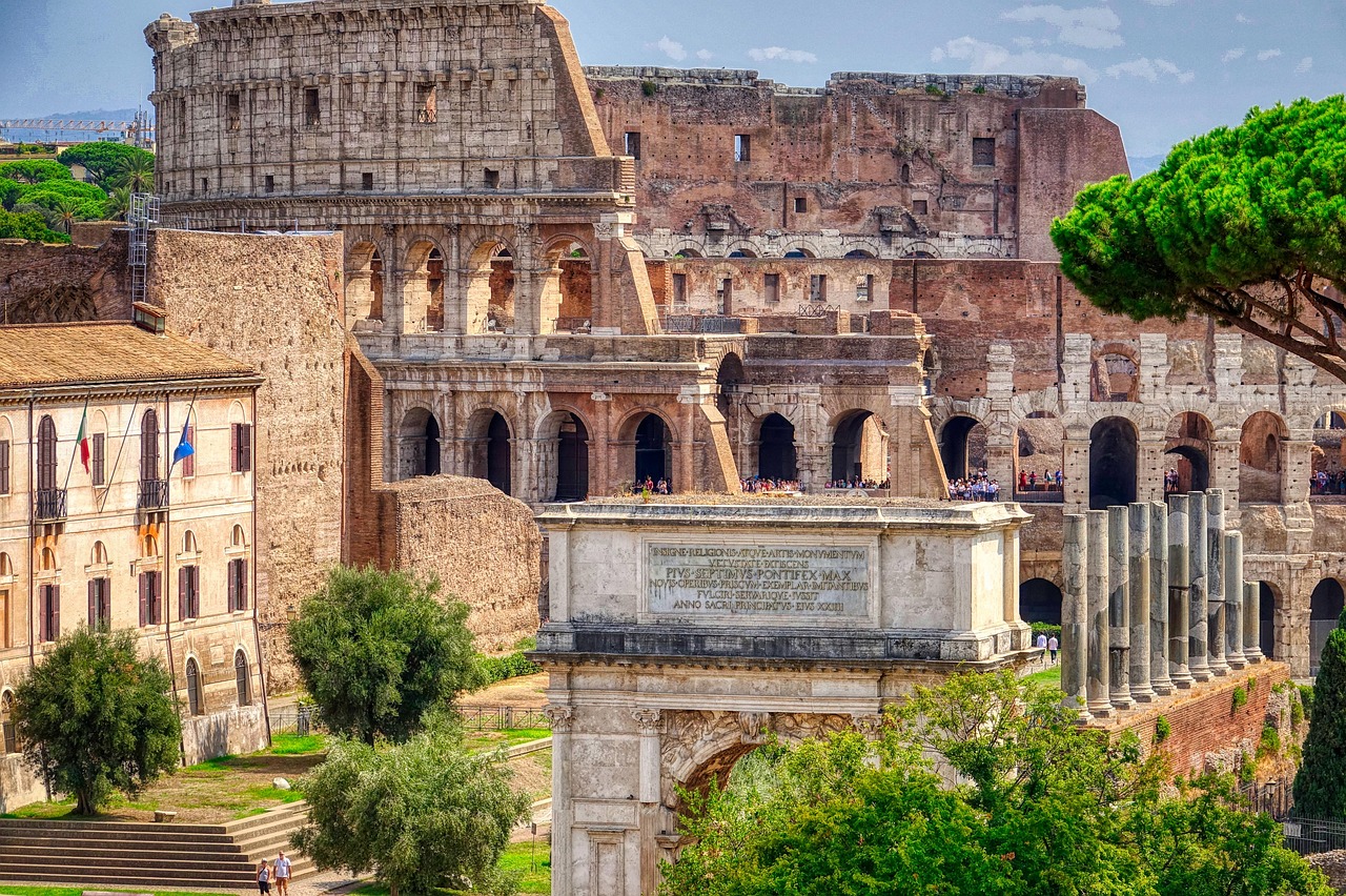 Seven Wonders