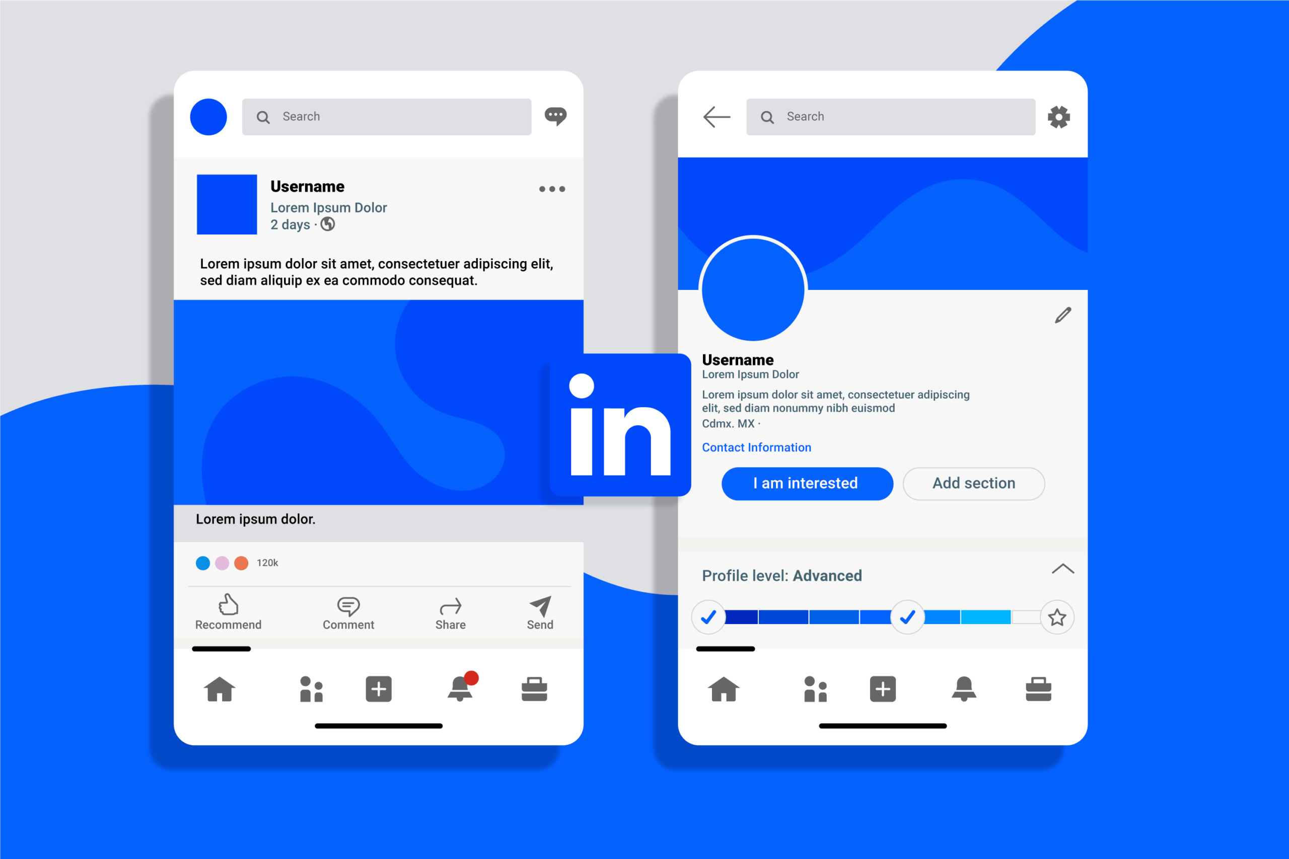 linkedin cambia l'algoritmo