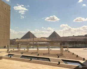 Apre il Grande Museo d'Egitto