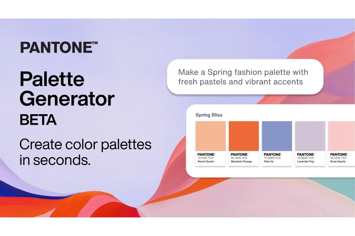 Pantone Palette Generator