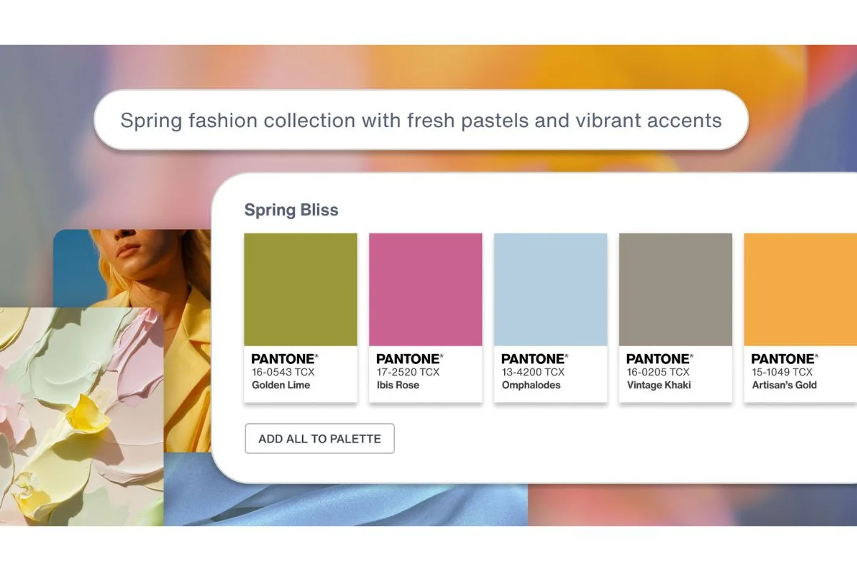 Pantone Palette Generator