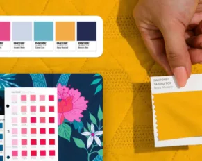 Pantone Palette Generator