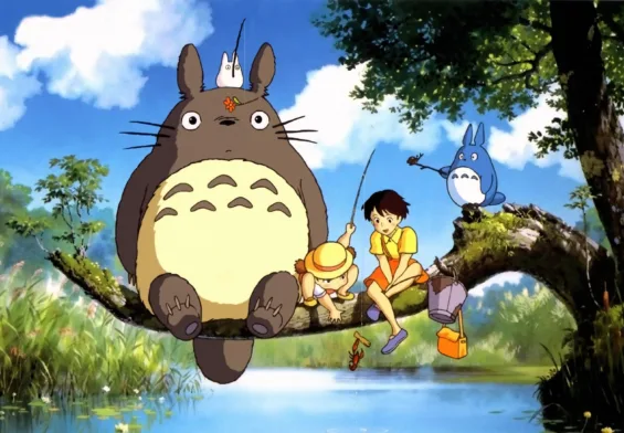 Studio Ghibli