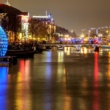 Il festival delle luci ad Amsterdam
