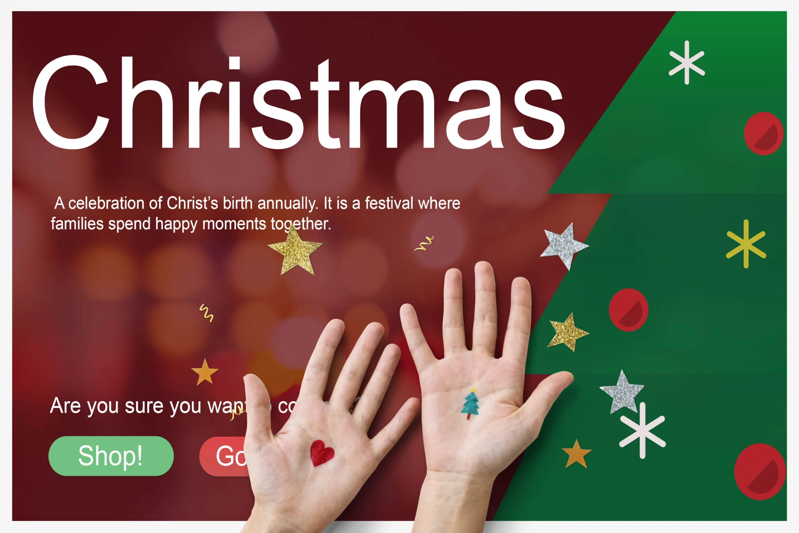 campagne natalizie idee 2025