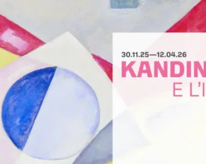 kandinsky e l'italia