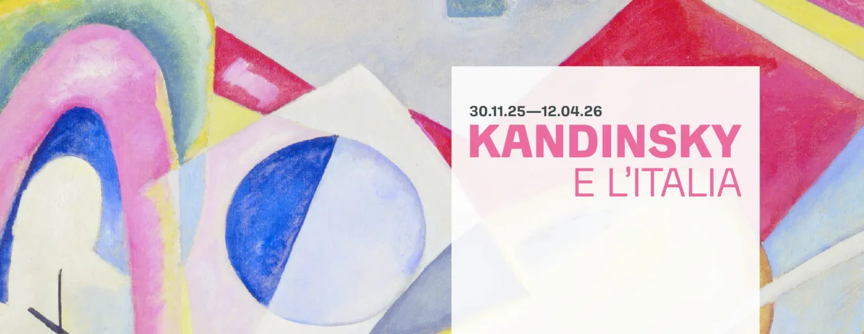 kandinsky e l'italia