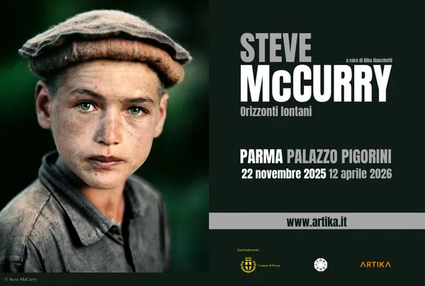 steve mccurry mostra a parma