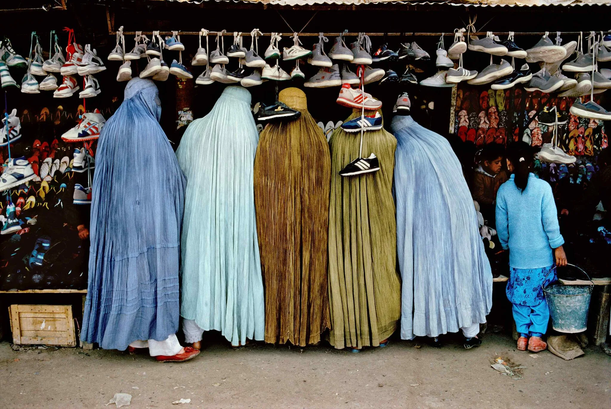 Steve mccurry parma