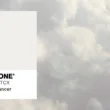 Cloud Dancer è il Colore Pantone 2026
