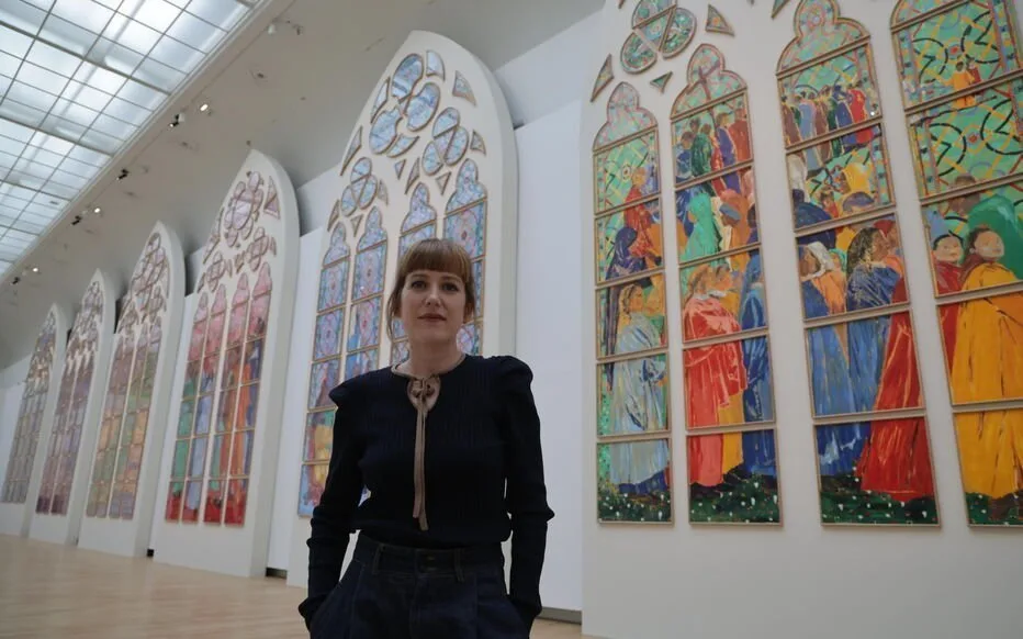 I progetti di Claire Tabouret