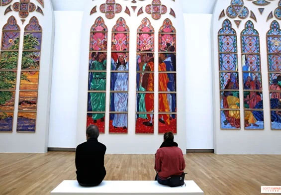 I progetti di Claire Tabouret