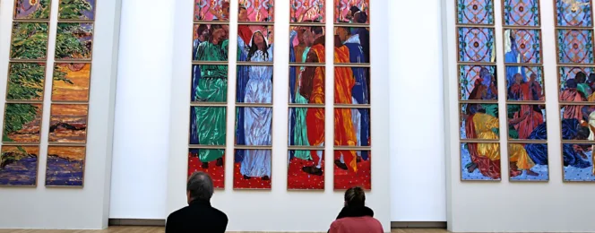 I progetti di Claire Tabouret