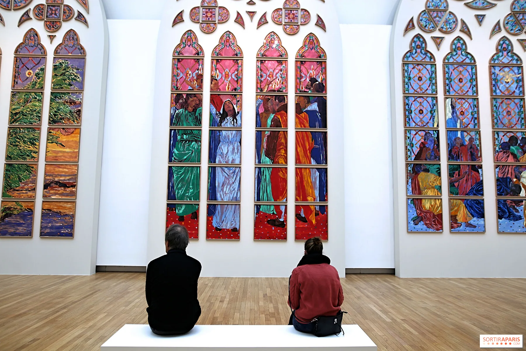 I progetti di Claire Tabouret