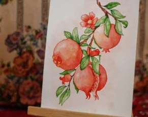 Illustrazione botanica