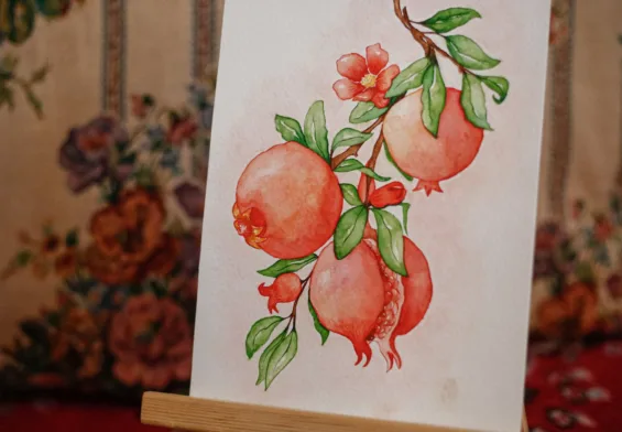 Illustrazione botanica