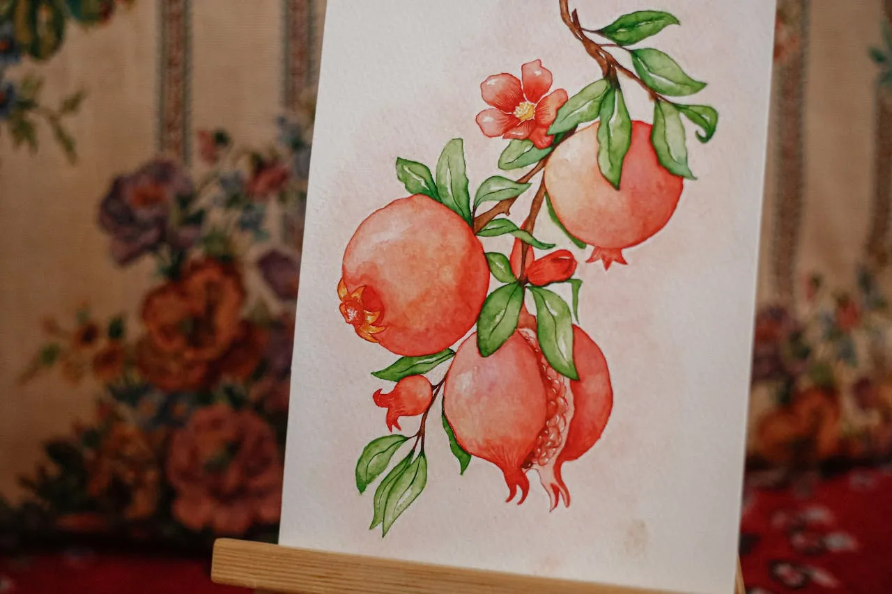 Illustrazione botanica