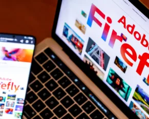 Novità per Adobe Firefly