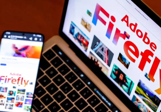 Novità per Adobe Firefly