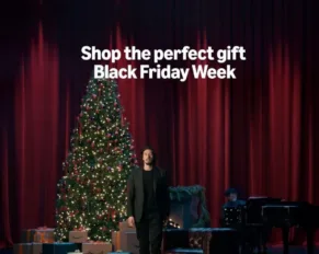 campagne pubblicitarie natalizie 2025