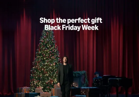 campagne pubblicitarie natalizie 2025