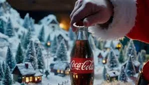 campagne pubblicitarie natalizie 2025 coca cola