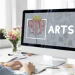 Arte e web design: contaminazioni creative nel 2025
