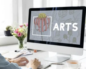 contaminazioni creative tra arte e web design