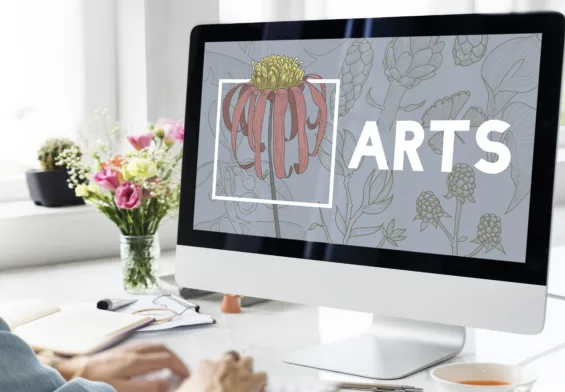 contaminazioni creative tra arte e web design