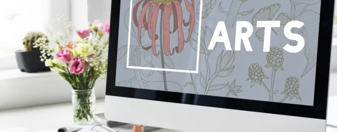 contaminazioni creative tra arte e web design