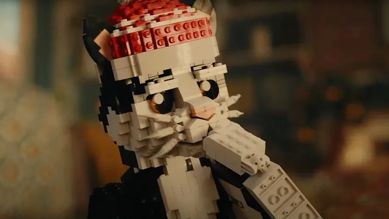 lego natale 2025