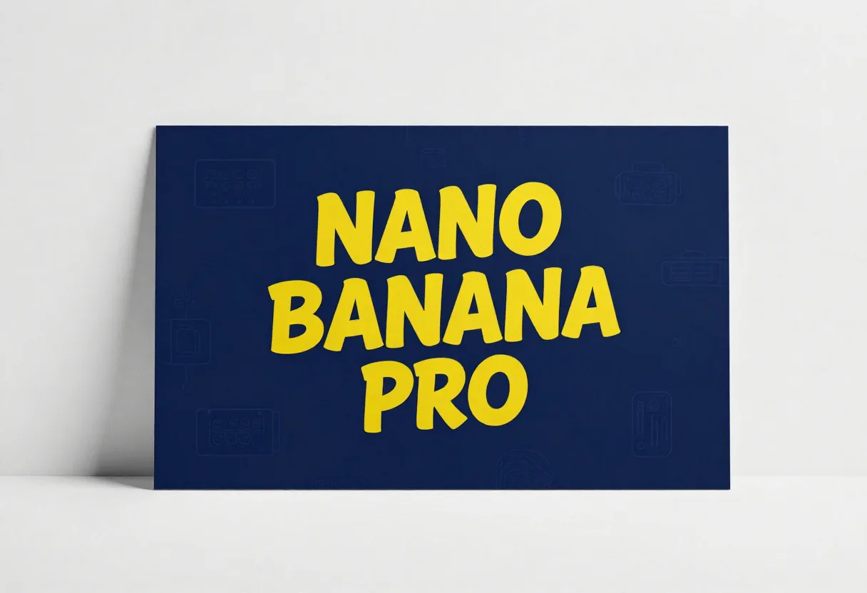 nano banana pro